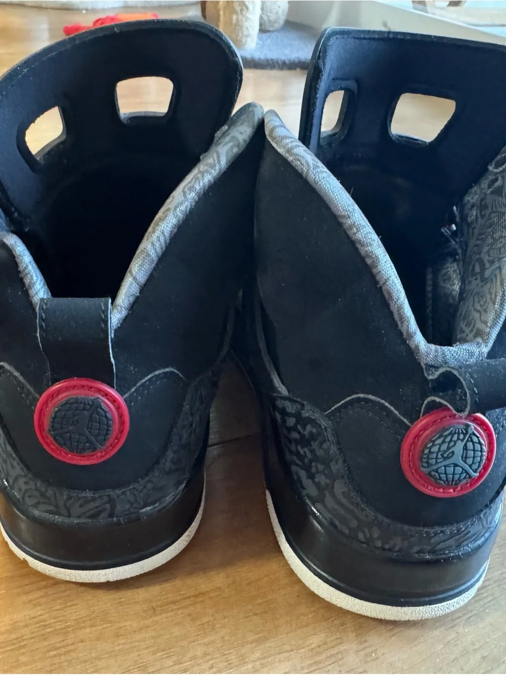 Air Jordan Spizike “Fresh Since ’85” Varsity Red 2010 – Men’s Size 11